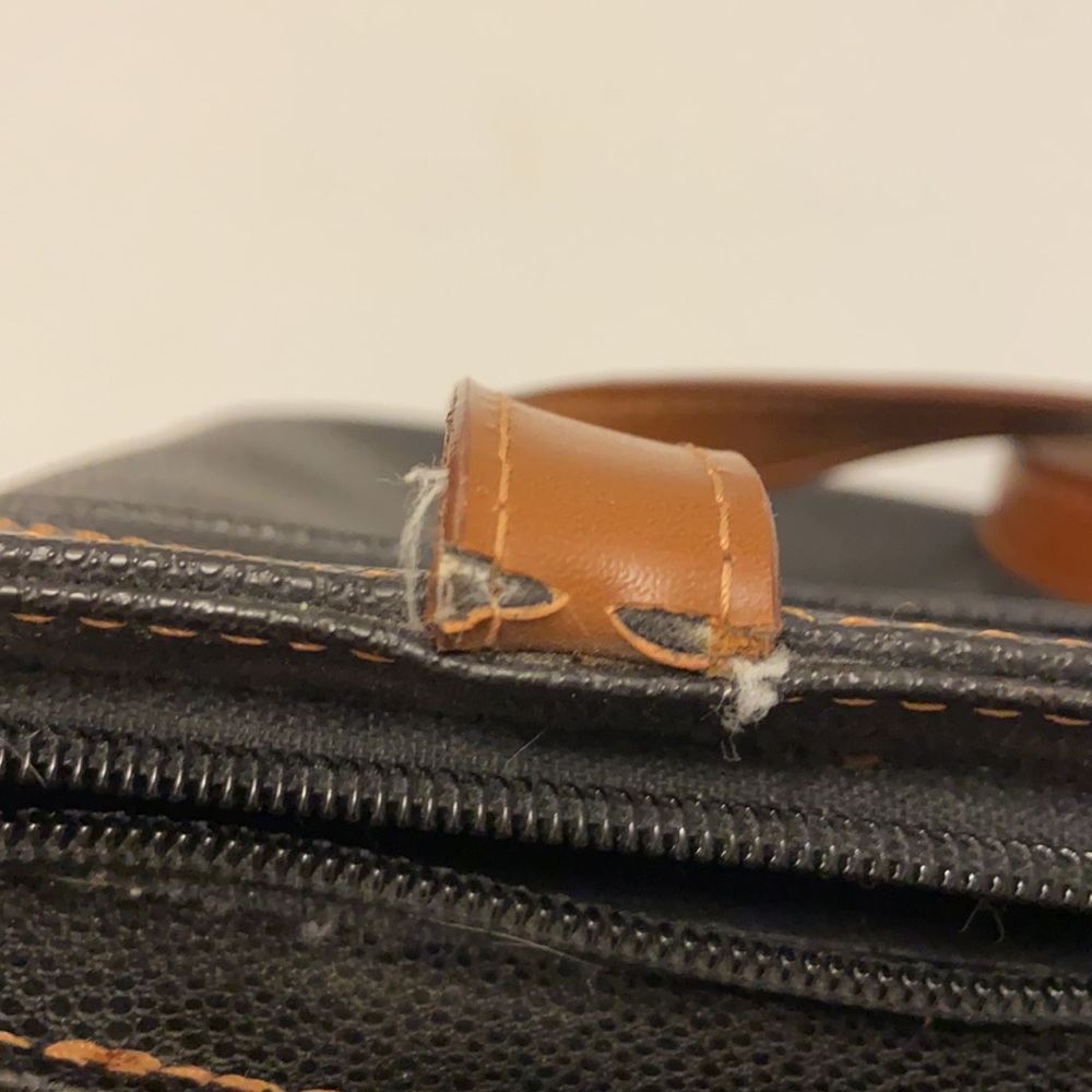 Vintage Pierre Balmain Handbag Purse - Picture 5 of 13